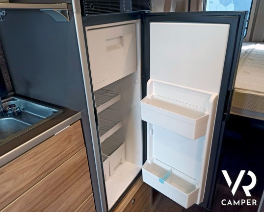 Hymercar Grand Canyon - Frigorifero