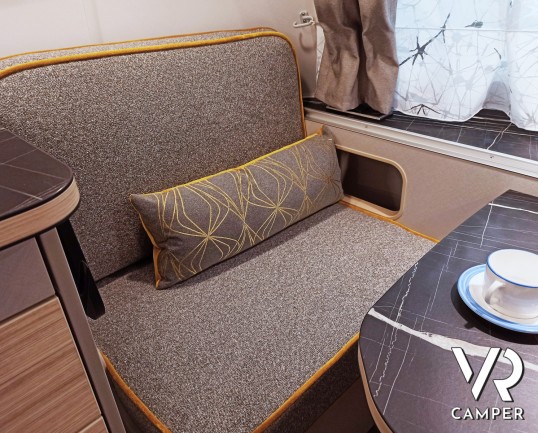 Poltrona della dinette