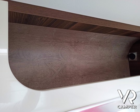 Laika Ecovip L 4009 - Dettaglio rifinitura