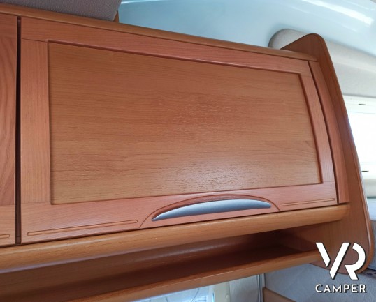 Pensile della cucina