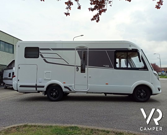 Hymer BMC-I 550 Whiteline - Esterno veicolo