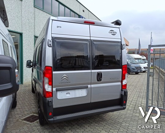 Carado CV 540 Serie PRO