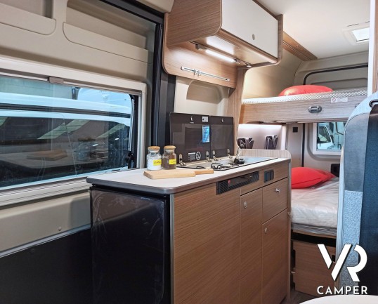 Carado CV 601 - Cucina