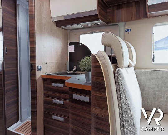 Laika Ecovip L 4009 - Cucina