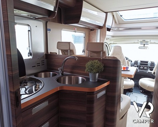 Laika Ecovip L 4009 - Cucina