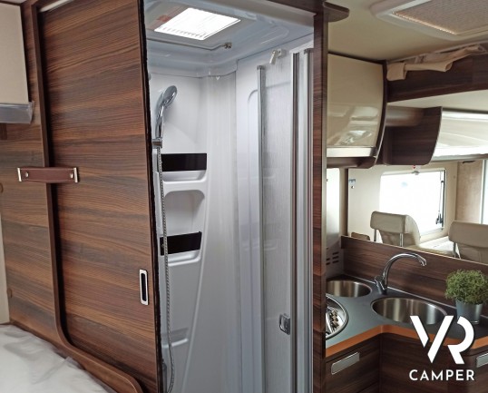 Laika Ecovip L 4009 - Doccia