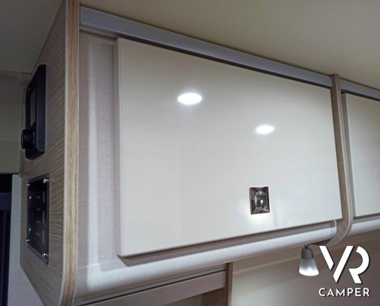 Pensile della cucina