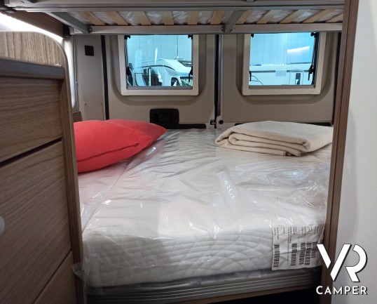 Carado CV 601 - Letto inferiore