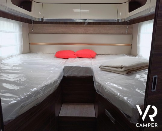 Laika Ecovip L 4009 - Letti gemelli