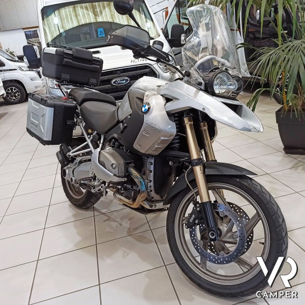 Bike Cerco Gs 1200 Bmw 1200 Gs 2008 Usata Bmw R 1200 GS Adventure