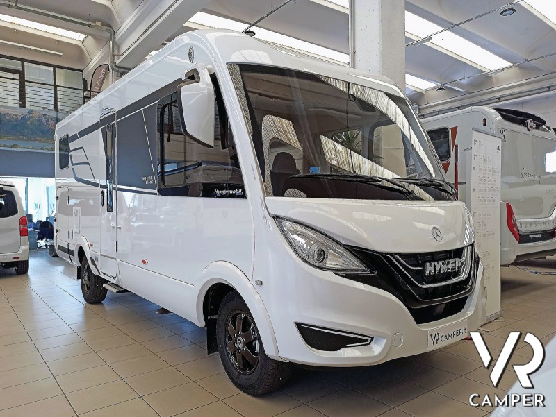 Hymer BMC-I 550 