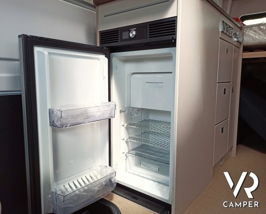 Burstner Lineo C 550