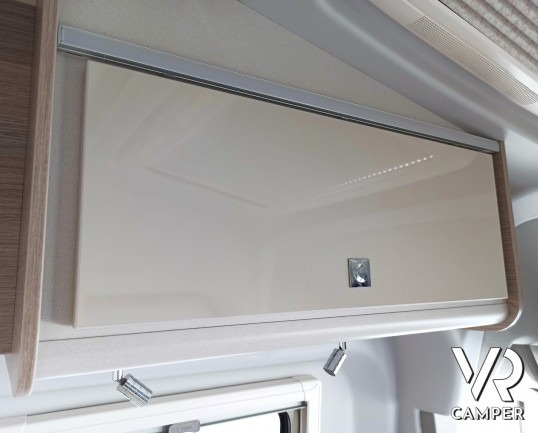 Burstner Lineo C 550