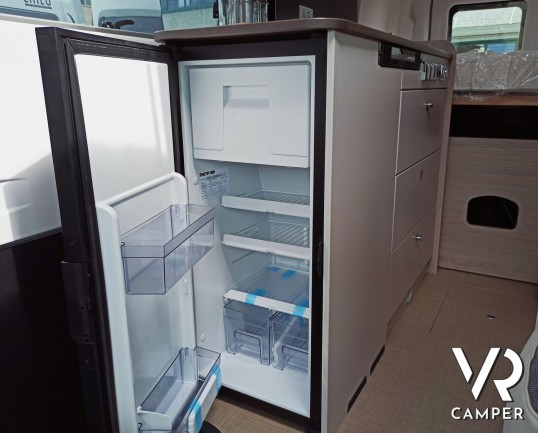 Burstner Lineo C 590