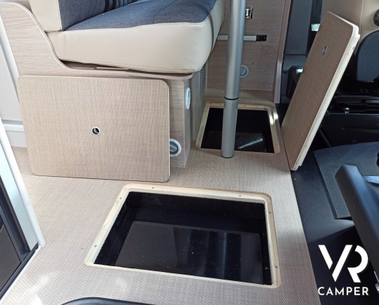 Burstner Lineo C 550