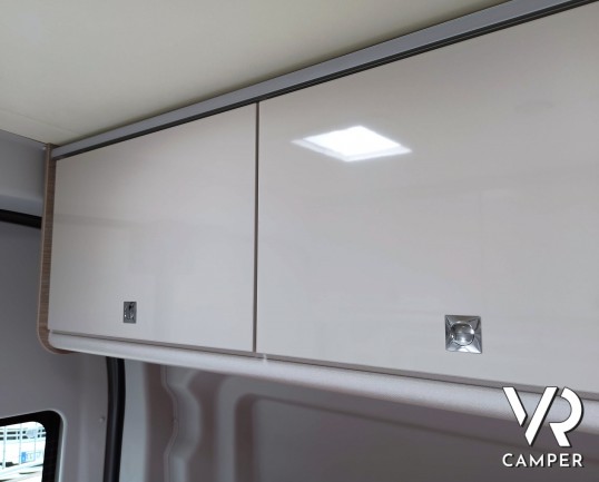 Burstner Lineo C 590