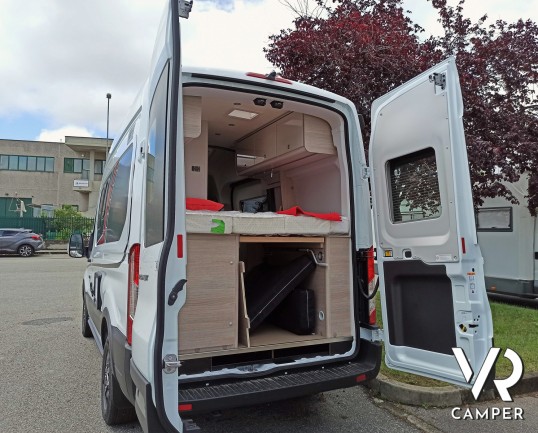 Burstner Lineo C 550