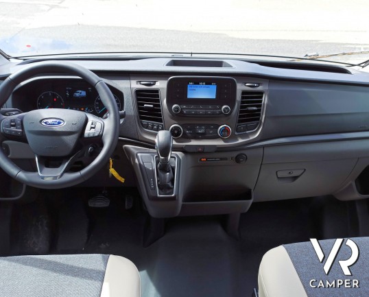 Burstner Lineo C 590