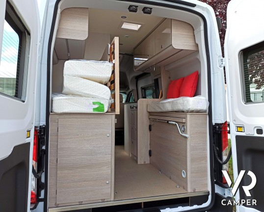 Burstner Lineo C 550