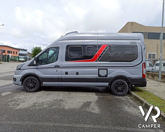 Burstner Lineo C 590