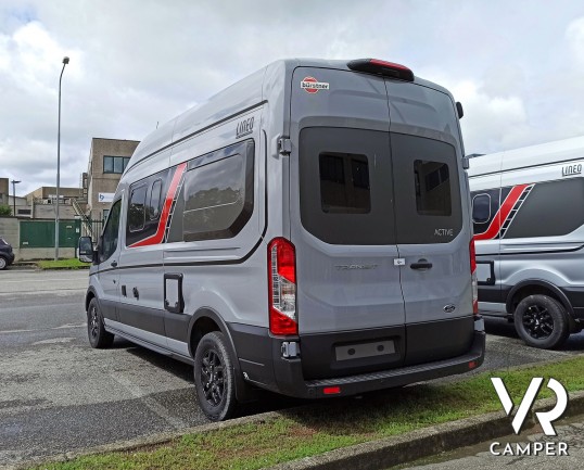 Burstner Lineo C 590