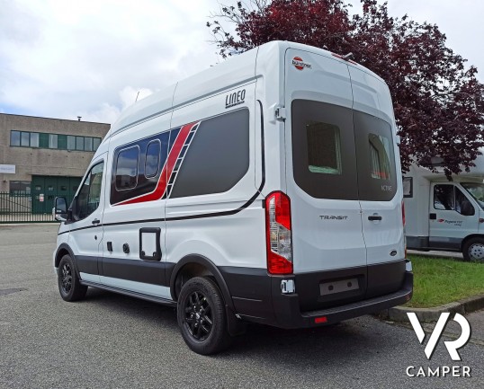 Burstner Lineo C 550