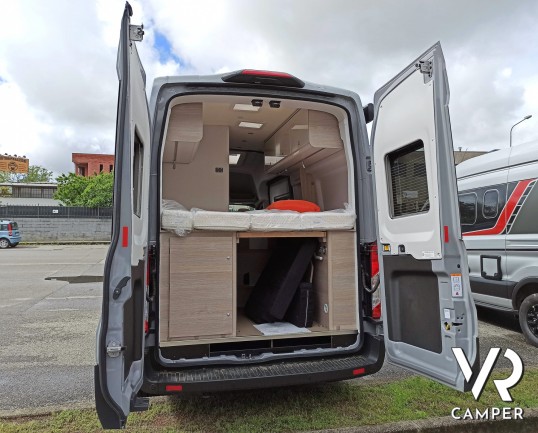 Burstner Lineo C 590