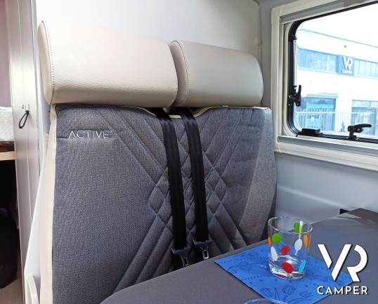 Burstner Lineo C 550