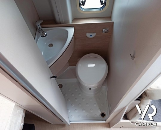 Burstner Lineo C 550