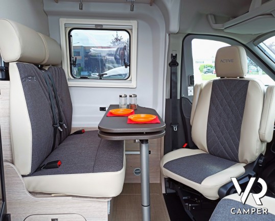 Burstner Lineo C 590