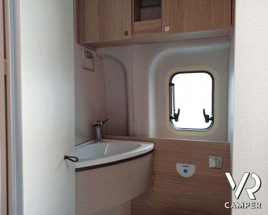 Burstner Lineo C 550