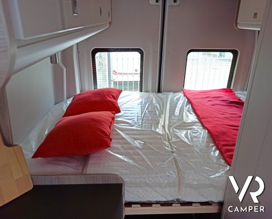 Burstner Lineo C 550