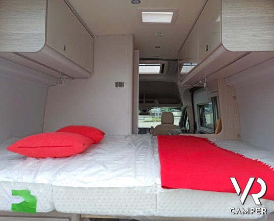 Burstner Lineo C 550