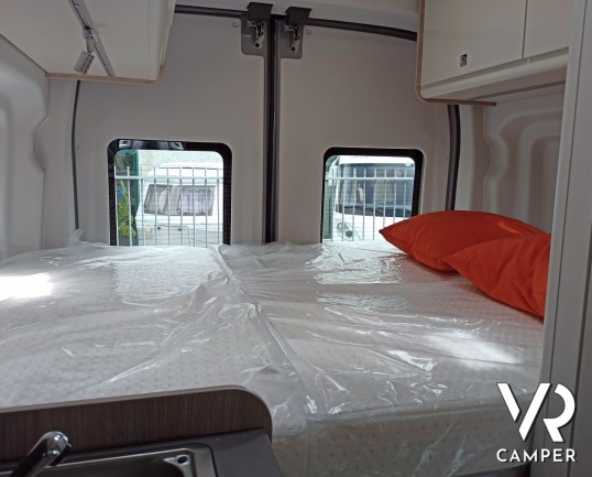 Burstner Lineo C 590