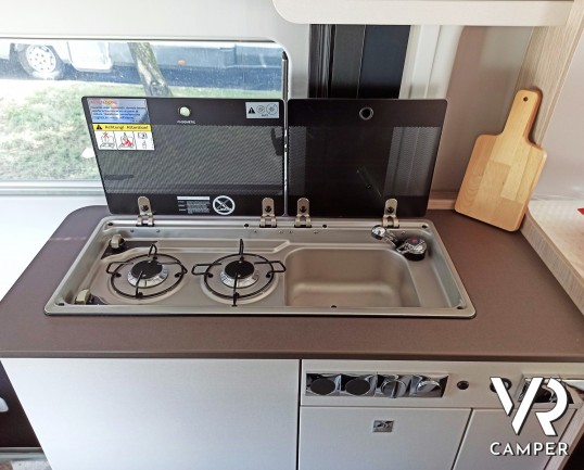 Burstner Lineo C 550