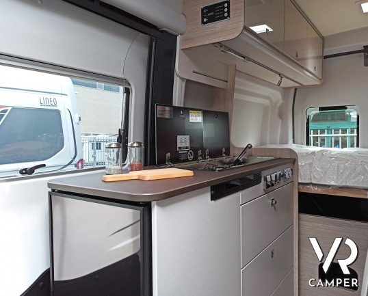 Burstner Lineo C 590