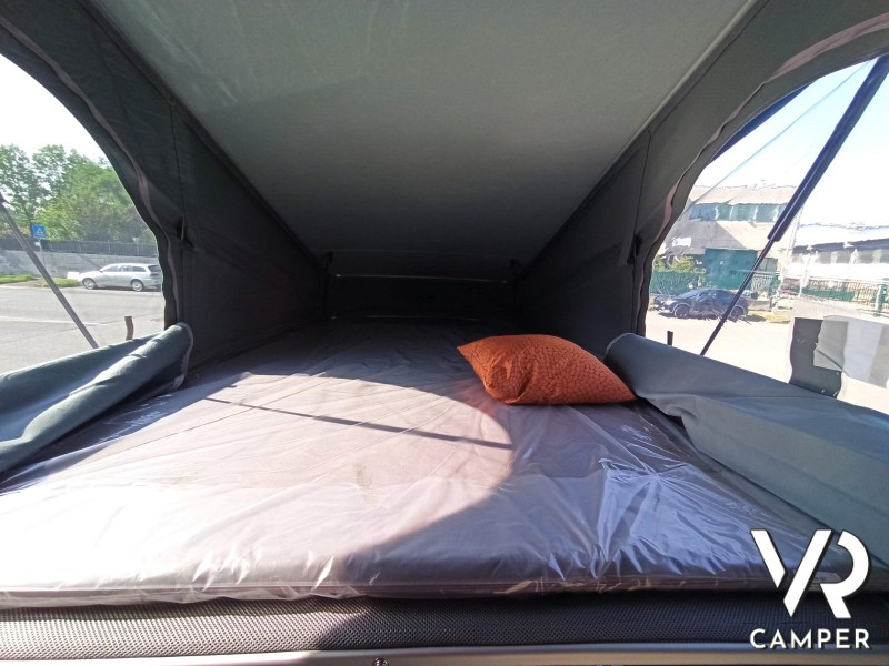 Burstner Copa C 530 - Furgonato con cambio automatico