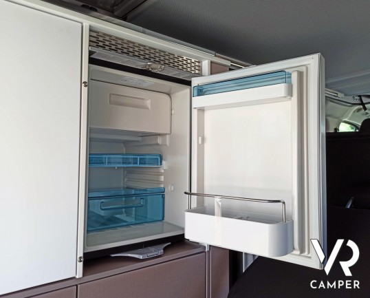 Burstner Copa C 530 - Furgonato con tetto sollevabile