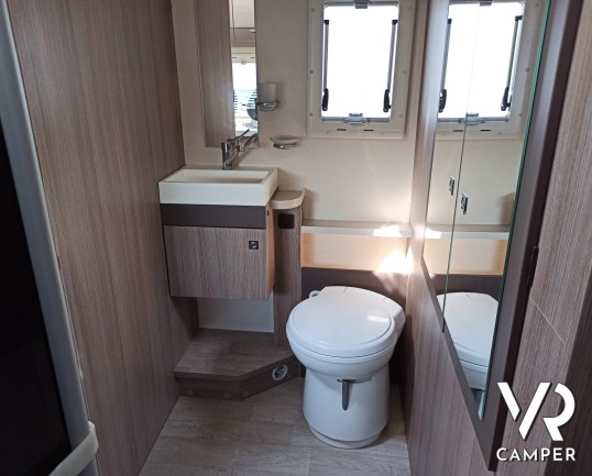Chausson Flash 610 - Semintegrale su Ford