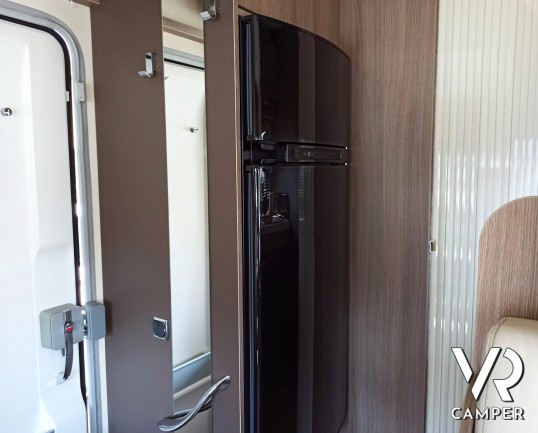 Chausson Flash 610 - Semintegrale su Ford