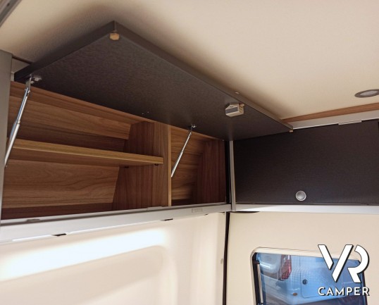 Hymer Grand Canyon S Crossover - Furgonato su Mercedes