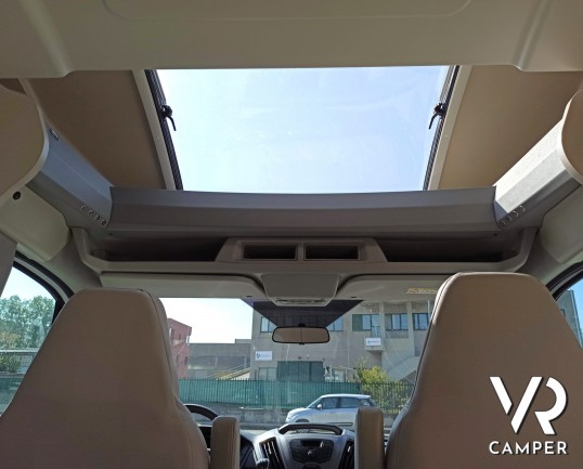 Chausson Flash 610 - Semintegrale su Ford