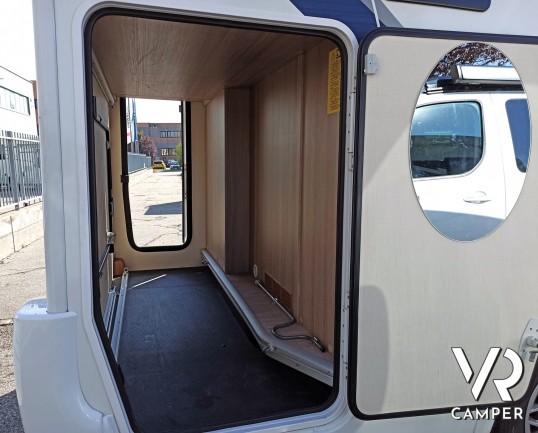Chausson Flash 610 - Semintegrale su Ford