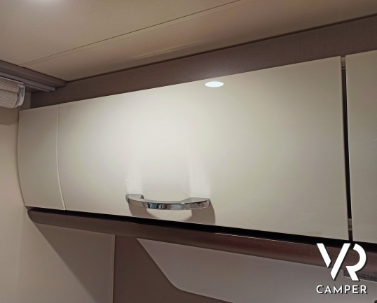 Burstner Lyseo TD 690 G - Semintegrale Grigio Lanzarote