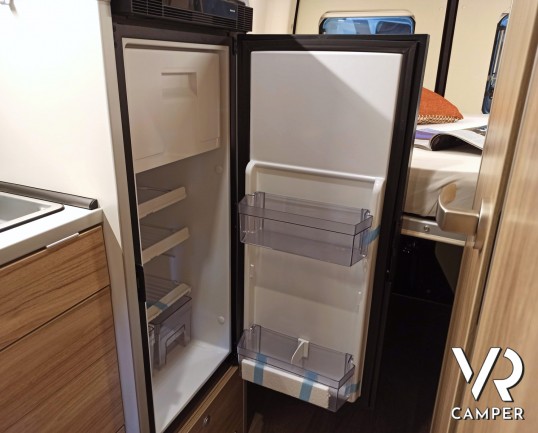 Hymer Grand Canyon S Crossover - Furgonato su Mercedes