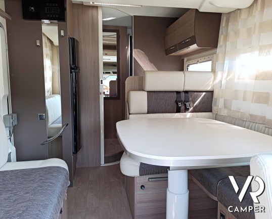 Chausson Flash 610 - Semintegrale su Ford