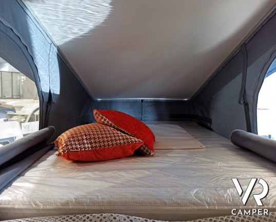 Hymer Grand Canyon S Crossover - Furgonato su Mercedes