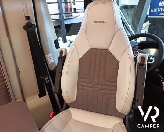 Burstner Lyseo TD 690 G - Semintegrale Grigio Lanzarote