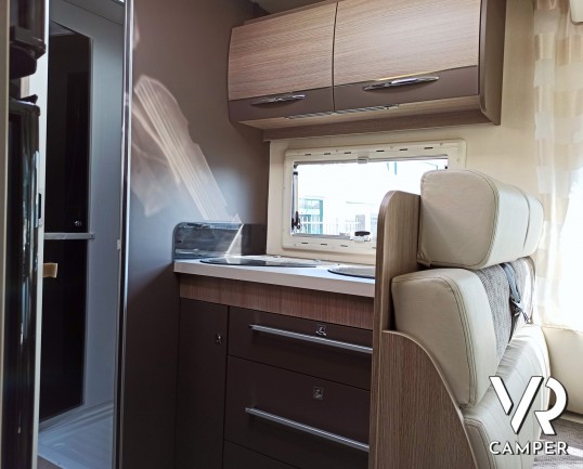 Chausson Flash 610 - Semintegrale su Ford