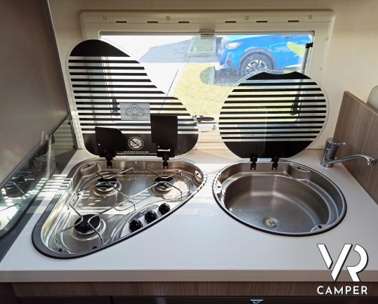 Chausson Flash 610 - Semintegrale su Ford